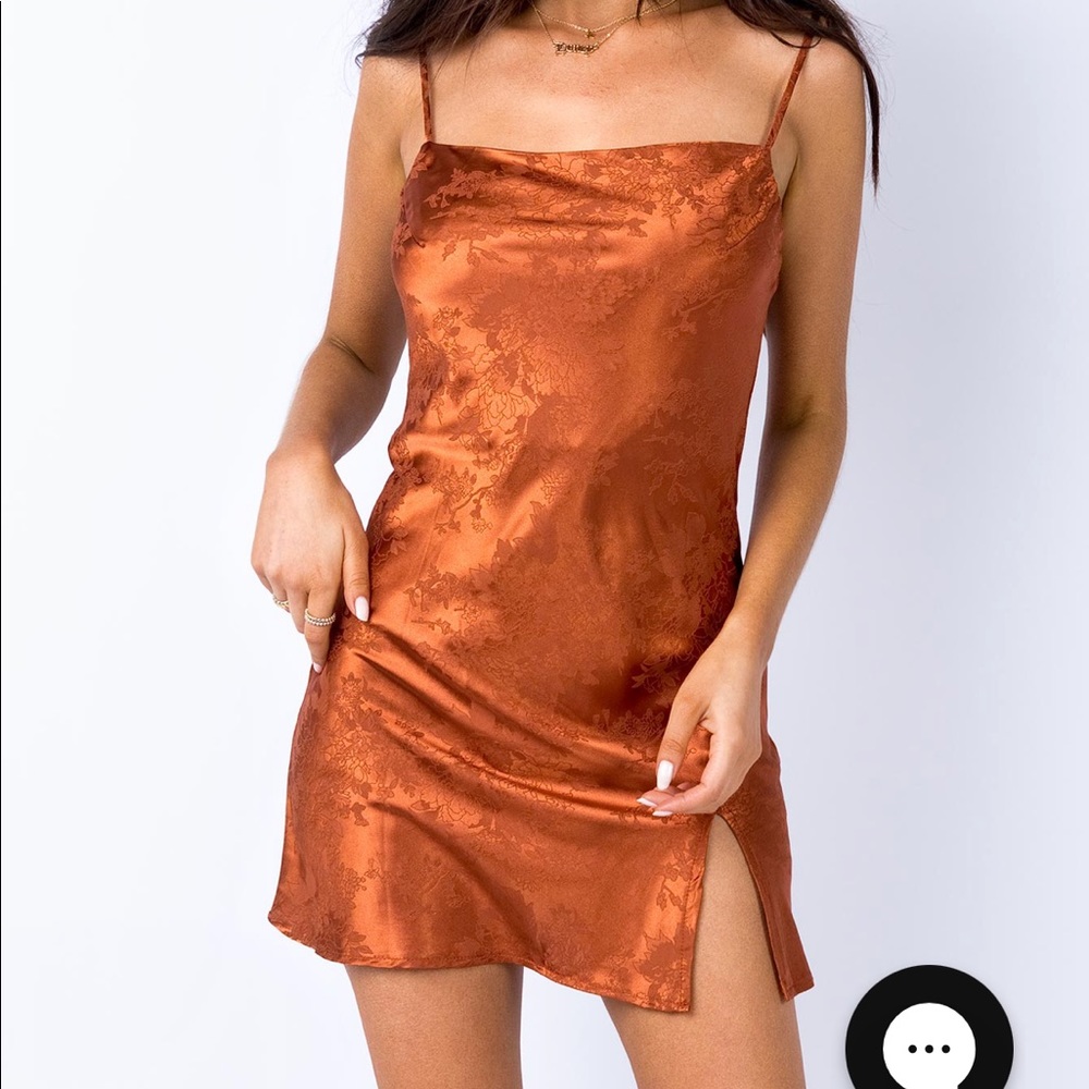 Princess Polly Norman Mini Dress